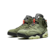 Air Jordan 6 Travis Scott Medium Olive Air Jordan 6 Travis Scott Medium Olive