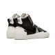 Nike Blazer Mid Sacai Black Grey Nike Blazer Mid Sacai Black Grey