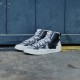 Nike Blazer Mid Sacai Black Grey Nike Blazer Mid Sacai Black Grey