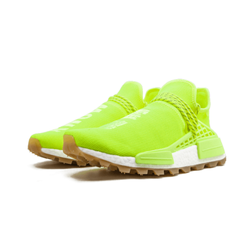 Adidas NMD HU Proud Pack Solar Yellow Adidas NMD HU Proud Pack Solar Yellow