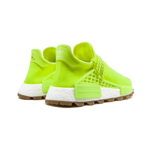 Adidas NMD HU Proud Pack Solar Yellow Adidas NMD HU Proud Pack Solar Yellow