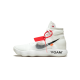 Nike Hyperdunk Off-White "The Ten" Nike Hyperdunk Off-White "The Ten"