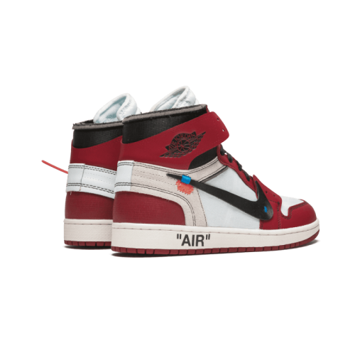 Air Jordan 1 Retro High Off-White Chicago "The Ten" Air Jordan 1 Retro High Off-White Chicago "The Ten"