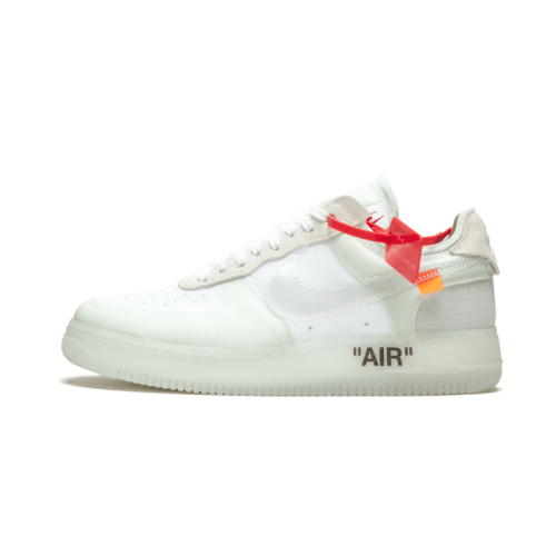 Nike Air Force 1 Low Off-White "The Ten" Nike Air Force 1 Low Off-White "The Ten"