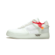 Nike Air Force 1 Low Off-White "The Ten" Nike Air Force 1 Low Off-White "The Ten"