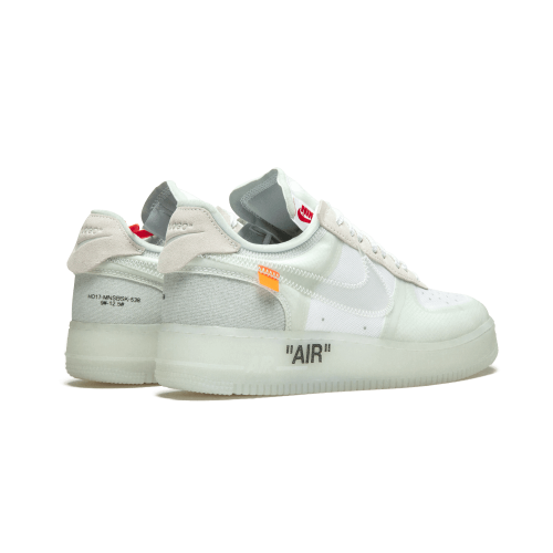 Nike Air Force 1 Low Off-White "The Ten" Nike Air Force 1 Low Off-White "The Ten"