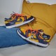 Nike Dunk Low Off-White Michigan Nike Dunk Low Off-White Michigan