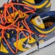 Nike Dunk Low Off-White Michigan Nike Dunk Low Off-White Michigan