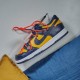 Nike Dunk Low Off-White Michigan Nike Dunk Low Off-White Michigan