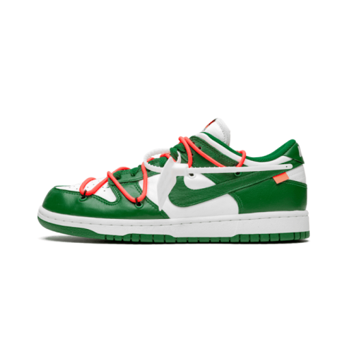 Nike Dunk Low Off-White Pine Green Nike Dunk Low Off-White Pine Green