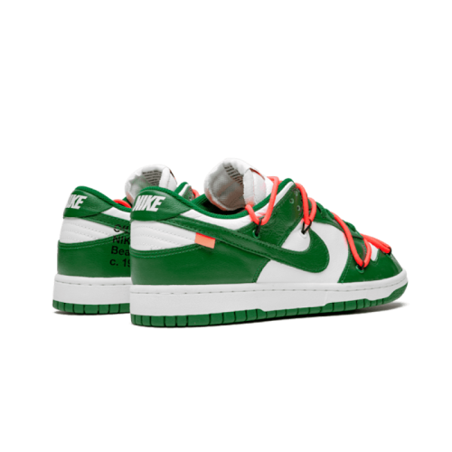 Nike Dunk Low Off-White Pine Green Nike Dunk Low Off-White Pine Green
