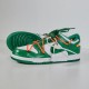 Nike Dunk Low Off-White Pine Green Nike Dunk Low Off-White Pine Green