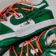 Nike Dunk Low Off-White Pine Green Nike Dunk Low Off-White Pine Green