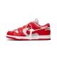 Nike Dunk Low Off-White University Red Nike Dunk Low Off-White University Red
