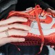 Nike Dunk Low Off-White University Red Nike Dunk Low Off-White University Red