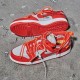 Nike Dunk Low Off-White University Red Nike Dunk Low Off-White University Red