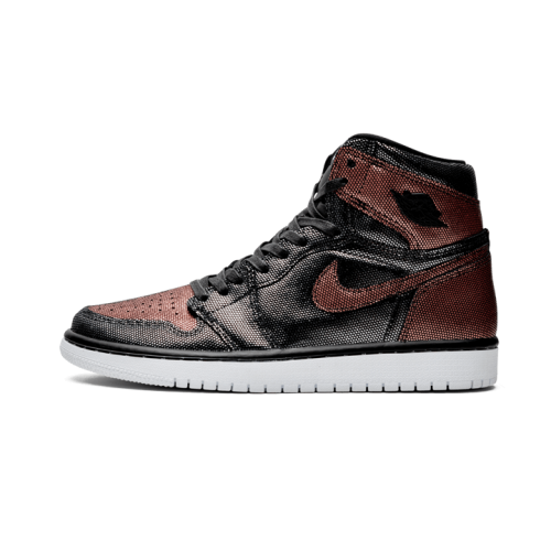 Air Jordan 1 Retro High Fearless Metallic Rose Gold Air Jordan 1 Retro High Fearless Metallic Rose Gold