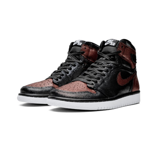 Air Jordan 1 Retro High Fearless Metallic Rose Gold Air Jordan 1 Retro High Fearless Metallic Rose Gold