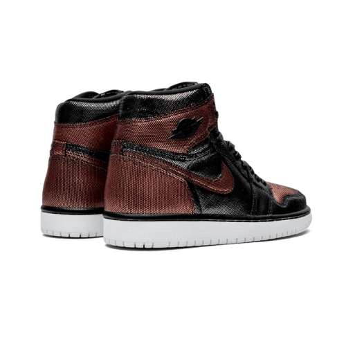 Air Jordan 1 Retro High Fearless Metallic Rose Gold Air Jordan 1 Retro High Fearless Metallic Rose Gold