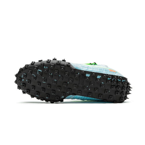 Nike Waffle Racer Off-White Vivid Sky Nike Waffle Racer Off-White Vivid Sky