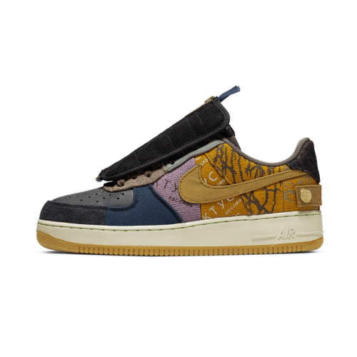 Nike Air Force 1 Low Fossil Travis Scott Nike Air Force 1 Low Fossil Travis Scott