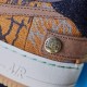Nike Air Force 1 Low Fossil Travis Scott Nike Air Force 1 Low Fossil Travis Scott