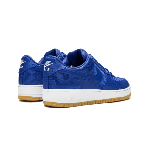 Nike Air Force 1 Low Clot Blue Silk Nike Air Force 1 Low Clot Blue Silk