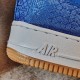 Nike Air Force 1 Low Clot Blue Silk Nike Air Force 1 Low Clot Blue Silk