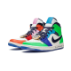 Air Jordan 1 Mid Fearless Melody Ehsani Air Jordan 1 Mid Fearless Melody Ehsani