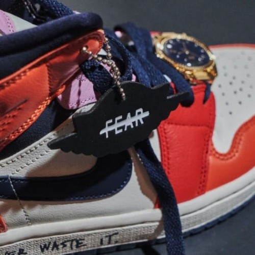 Air Jordan 1 Mid Fearless Melody Ehsani Air Jordan 1 Mid Fearless Melody Ehsani