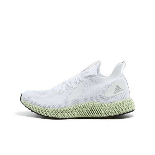 Adidas Alphaedge 4D White (Reflective) Adidas Alphaedge 4D White (Reflective)