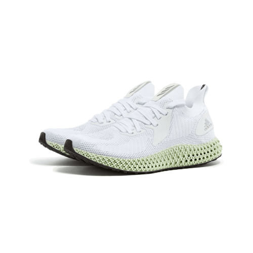 Adidas Alphaedge 4D White (Reflective) Adidas Alphaedge 4D White (Reflective)