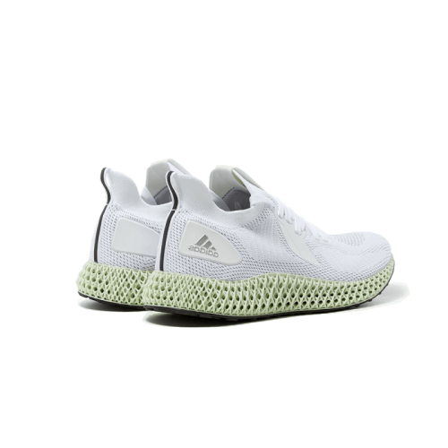 Adidas Alphaedge 4D White (Reflective) Adidas Alphaedge 4D White (Reflective)