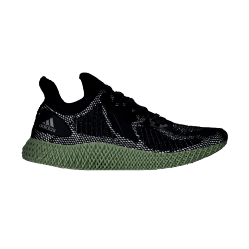 Adidas Alphaedge 4D Black (Reflective) Adidas Alphaedge 4D Black (Reflective)