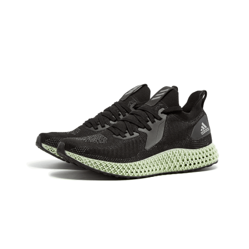 Adidas Alphaedge 4D Black (Reflective) Adidas Alphaedge 4D Black (Reflective)