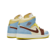 Air Jordan 1 Mid Fearless Maison Château Rouge Air Jordan 1 Mid Fearless Maison Château Rouge