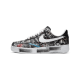 Nike Air Force 1 Low G-Dragon Peaceminusone Para-Noise Black Nike Air Force 1 Low G-Dragon Peaceminusone Para-Noise Black