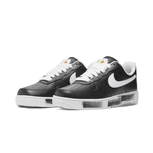 Nike Air Force 1 Low G-Dragon Peaceminusone Para-Noise Black Nike Air Force 1 Low G-Dragon Peaceminusone Para-Noise Black