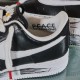 Nike Air Force 1 Low G-Dragon Peaceminusone Para-Noise Black Nike Air Force 1 Low G-Dragon Peaceminusone Para-Noise Black