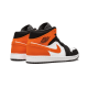 Air Jordan 1 Mid Shattered Backboard Air Jordan 1 Mid Shattered Backboard