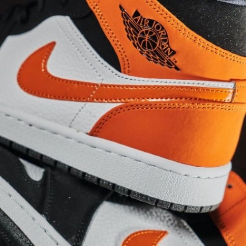 Air Jordan 1 Mid Shattered Backboard Air Jordan 1 Mid Shattered Backboard