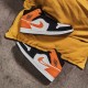 Air Jordan 1 Mid Shattered Backboard Air Jordan 1 Mid Shattered Backboard