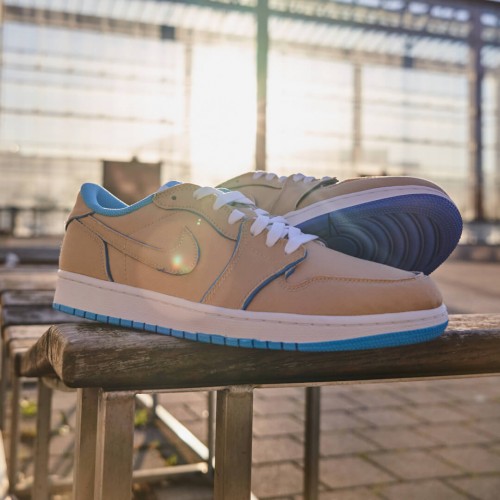 Air Jordan 1 Low SB Desert Ore Air Jordan 1 Low SB Desert Ore