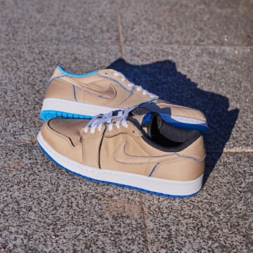 Air Jordan 1 Low SB Desert Ore Air Jordan 1 Low SB Desert Ore