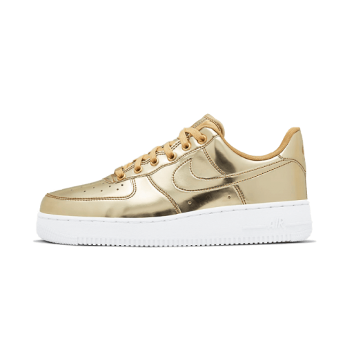Nike Air Force 1 Low Metallic Gold Nike Air Force 1 Low Metallic Gold