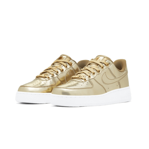 Nike Air Force 1 Low Metallic Gold Nike Air Force 1 Low Metallic Gold