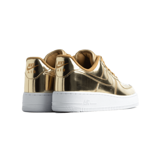 Nike Air Force 1 Low Metallic Gold Nike Air Force 1 Low Metallic Gold