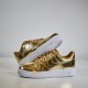 Nike Air Force 1 Low Metallic Gold Nike Air Force 1 Low Metallic Gold