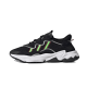 Adidas Ozweego Core Black Solar Green Adidas Ozweego Core Black Solar Green