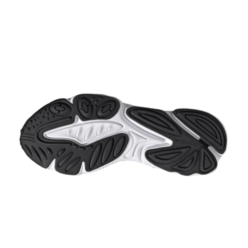 Adidas Ozweego Core Black Solar Green Adidas Ozweego Core Black Solar Green